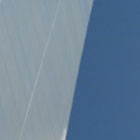 a portion of the St. Louis arch