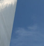 portion of the St. Louis arch