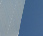 portion of the St. Louis arch